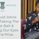 Dr. David Johns on Not Taking The Racist Bait & Keeping Our Eyes on the Prize